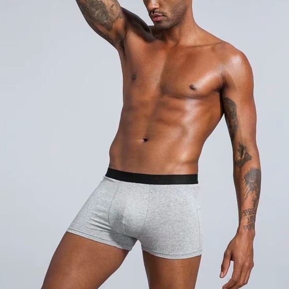 New 2XL 5pack moisture wicking underwear comfortable balls premium soft nut dick - Picture 1 of 8